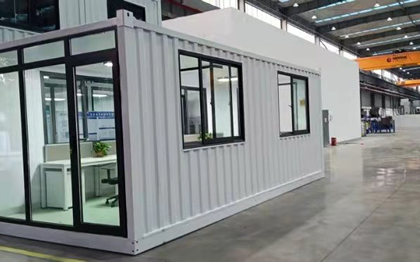 金屬門窗工程施工